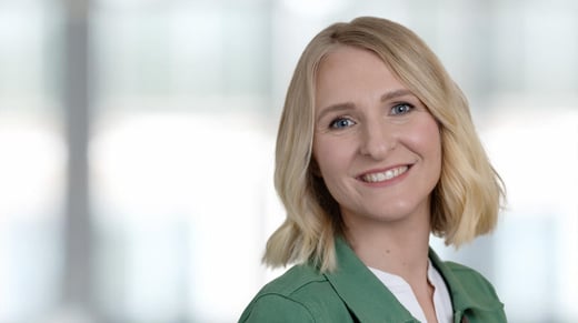 Pepper Advantage Director of People, Holly Stewart