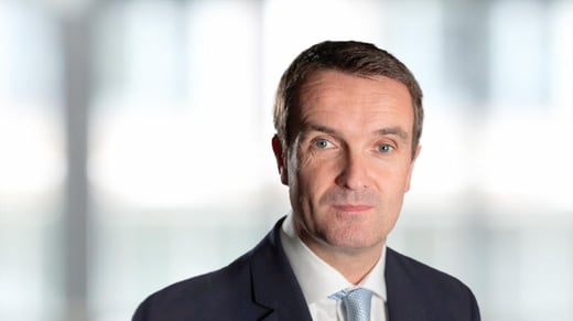 Pepper Advantage Ireland CEO Niall Sorohan