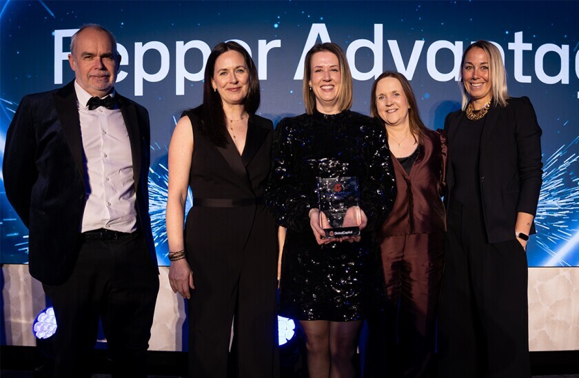 Global credit management and technology firm members win servicer of the year