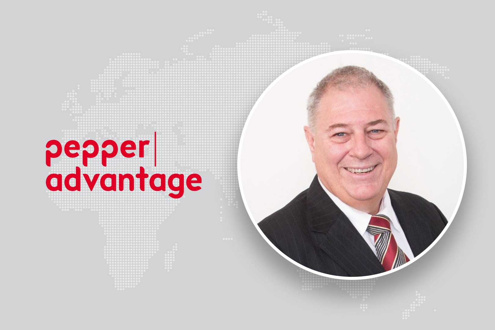 Pepper Advantage Head of Operational Fulfilment, Clive Kirkpatrick