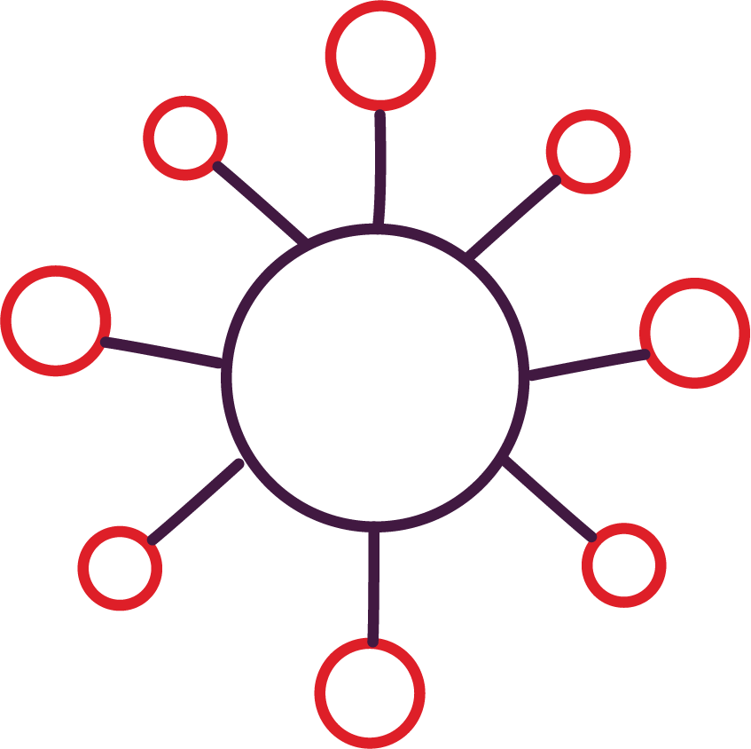 icon - hub