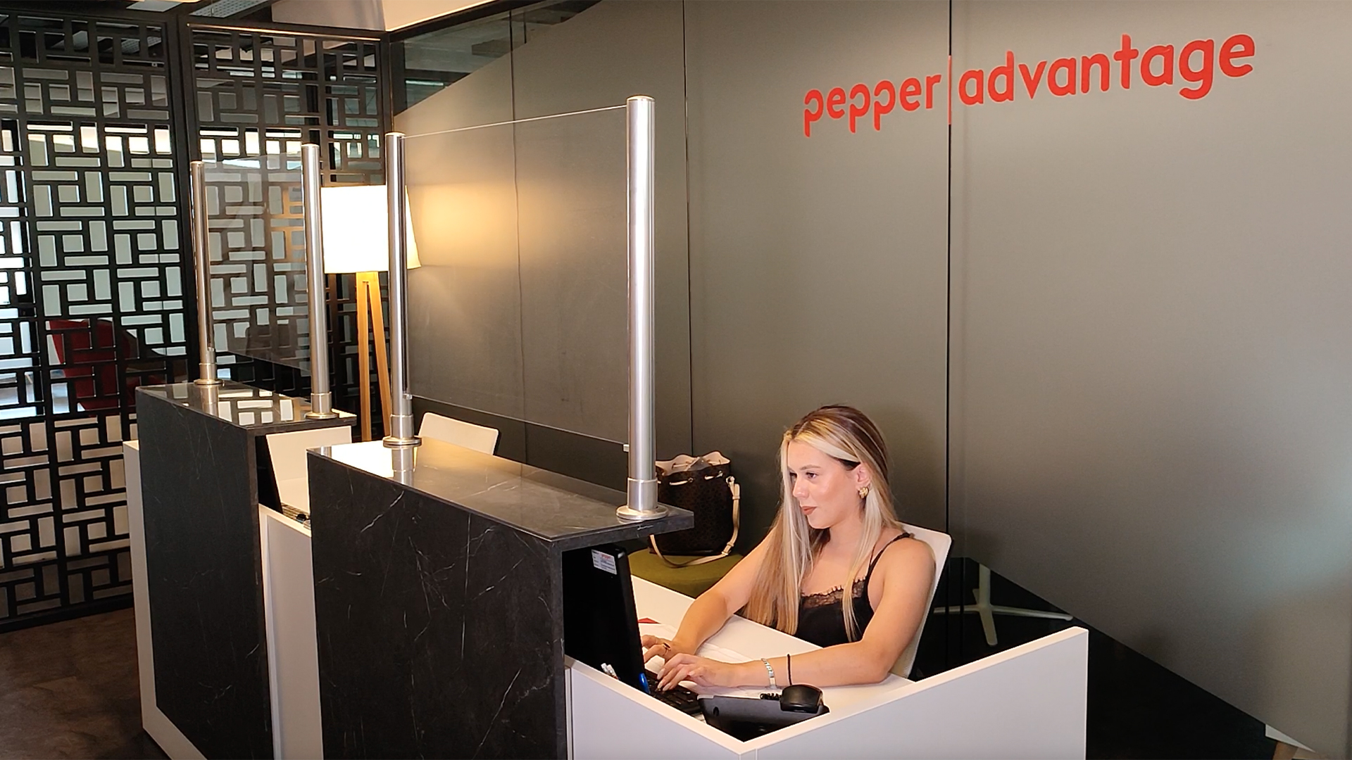 Pepper Advantage Greece office